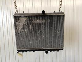 Radiateur eau