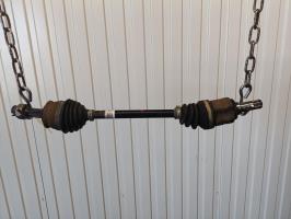 Cardan gauche (transmission)