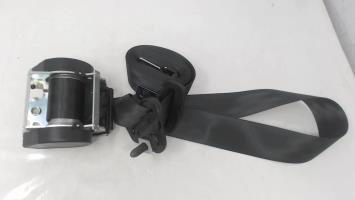 Ceinture arriere centrale