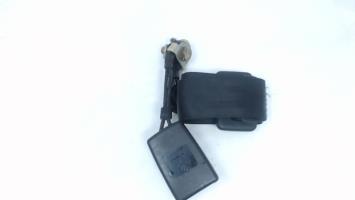 Ceinture arriere centrale