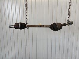 Cardan gauche (transmission)