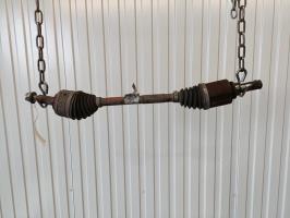 Cardan gauche (transmission)