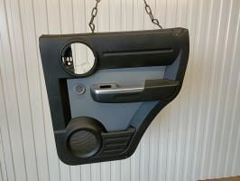 Panneau de porte arriere droit