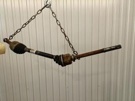 Cardan droit (transmission)