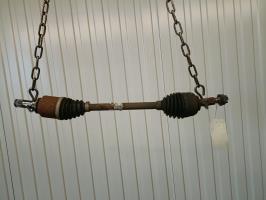 Cardan gauche (transmission)