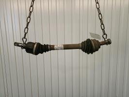 Cardan gauche (transmission)