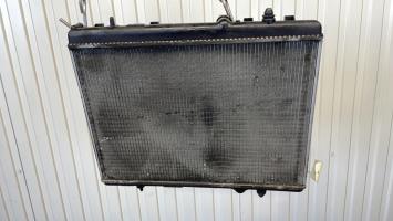 Radiateur eau