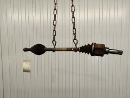 Cardan gauche (transmission)