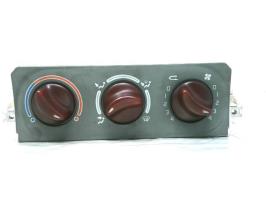 Commande chauffage