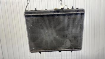 Radiateur eau