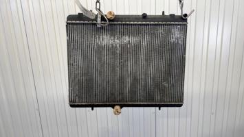 Radiateur eau