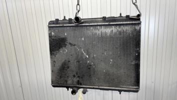 Radiateur eau