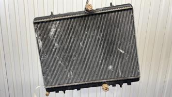 Radiateur eau