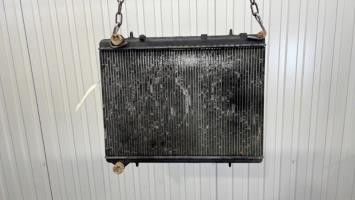 Radiateur eau