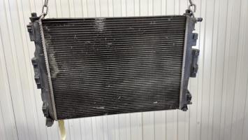 Radiateur eau