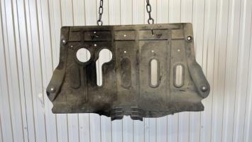 Cache sous moteur