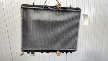Radiateur eau