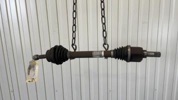 Cardan gauche (transmission)