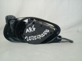 Ceinture arriere gauche