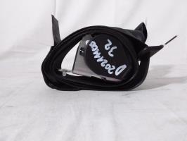 Ceinture arriere droit