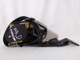 Ceinture arriere droit