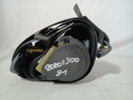 Ceinture arriere gauche