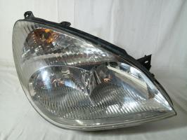 Optique avant principal droit (feux)(phare)