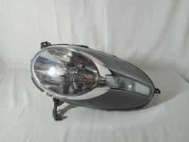 Optique avant principal gauche (feux)(phare)