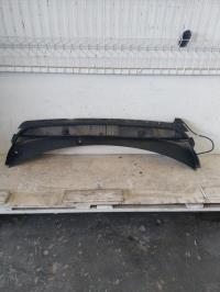 Garniture De Pare-brise Avant Pour Peugeot 308 (2011-2016) Et 408 (2010-2014) - 2 Pièces En ABS/caoutchouc, Références 8120AK/8120AJ