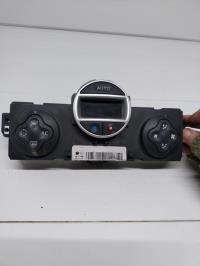 Commande chauffage