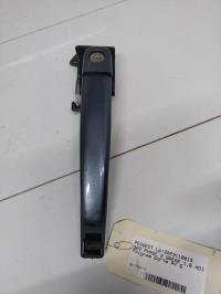 Poignee porte avant gauche