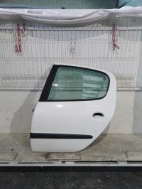 Porte arriere gauche