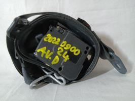Ceinture avant droit