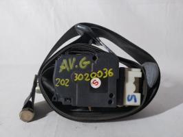 Ceinture avant gauche