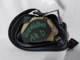 Ceinture arriere droit
