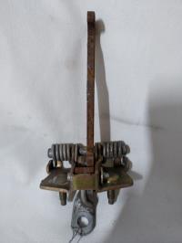 Tirant de porte arriere droit