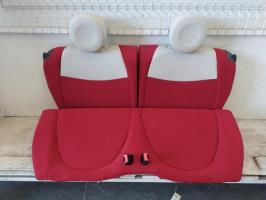 Banquette arriere