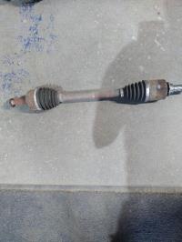Cardan gauche (transmission)