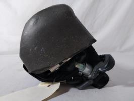 Ceinture arriere centrale