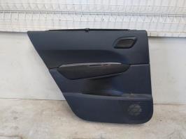 Panneau de porte arriere gauche