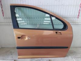 Porte avant droit