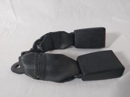 Attache ceinture arriere gauche