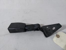 Attache ceinture arriere gauche
