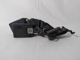 Attache ceinture arriere gauche