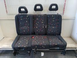 Banquette arriere