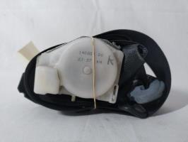 Ceinture arriere droite troisieme ligne