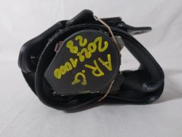 Ceinture arriere gauche