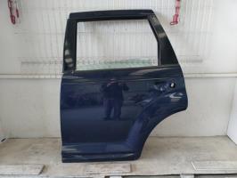 Porte arriere gauche
