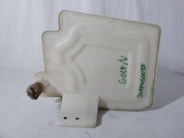 Vase de lave glace