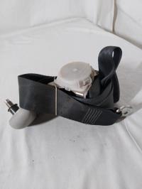 Ceinture arriere gauche troisieme ligne
